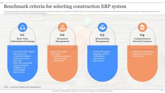 Construction ERP Powerpoint Ppt Template Bundles