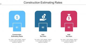 Construction Estimating Rates In Powerpoint And Google Slides Cpb