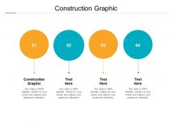Construction graphic ppt powerpoint presentation icon graphics cpb