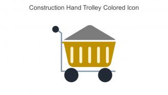 Construction Hand Trolley Colored Icon In Powerpoint Pptx Png And Editable Eps Format