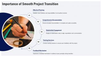 Construction Handover Process Ensuring Smooth Project Transition PPT Example AT Impressive Colorful