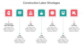 Construction Labor Shortages In Powerpoint And Google Slides Cpb