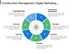 Construction management digital marketing employee benefits sales platform cpb