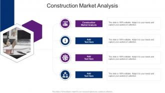 Construction Market Analysis In Powerpoint And Google Slides Cpb