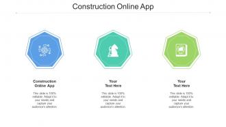 Construction Online App Ppt Powerpoint Presentation Professional Inspiration Cpb