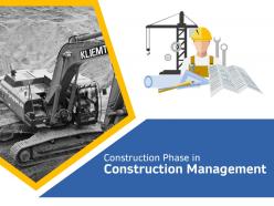 Construction phase in construction management n343 ppt powerpoint presentation ideas