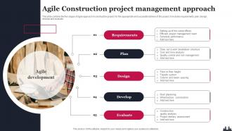 Construction Project Approach Powerpoint Ppt Template Bundles Image Captivating