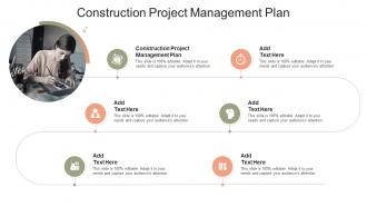 Construction Project Management Plan In Powerpoint And Google Slides Cpb