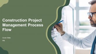 Construction Project Management Process Flow PPT Guidelines AT Construction Project Management Process Flow PPT Guidelines AT