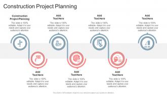 Construction Project Planning In Powerpoint And Google Slides Cpb