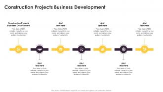 Construction Projects Business Development In Powerpoint And Google Slides Cpb