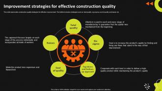 Construction Quality Powerpoint Ppt Template Bundles Adaptable Visual