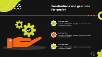 Construction Quality Powerpoint Ppt Template Bundles Good Appealing