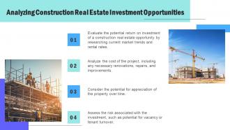 Construction Real Estate Powerpoint Presentation And Google Slides ICP Compatible Visual