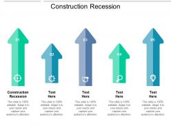 Construction recession ppt powerpoint presentation pictures model cpb