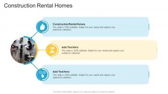 Construction Rental Homes In Powerpoint And Google Slides Cpb