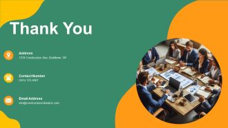Construction Risk Matrix And Response Actions PPT Presentation AT Visual Professional
