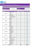 Construction Scheme Financial Projection Excel Spreadsheet Worksheet Xlcsv XL Bundle V