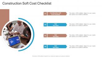 Construction Soft Cost Checklist In Powerpoint And Google Slides Cpb