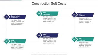 Construction Soft Costs In Powerpoint And Google Slides Cpb