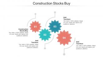 Construction Stocks Buy Ppt Powerpoint Presentation Slides Themes Cpb