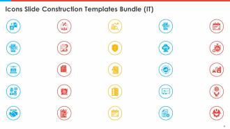 Construction templates bundle powerpoint presentation slides