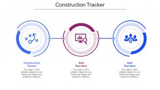 Construction Tracker In Powerpoint And Google Slides Cpb
