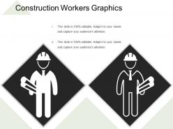 Construction Workers Graphics