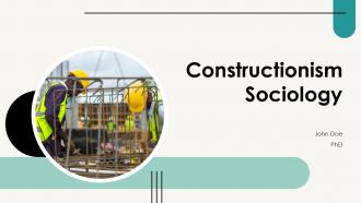 Constructionism Sociology PPT Structure ACP