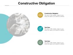 Constructive obligation ppt powerpoint presentation outline inspiration cpb