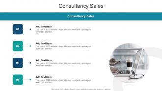 Consultancy Sales In Powerpoint And Google Slides Cpb