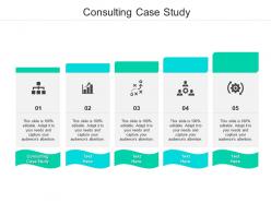 Consulting case study ppt powerpoint presentation ideas picture cpb