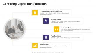 Consulting Digital Transformation In Powerpoint And Google Slides Cpb
