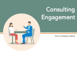 Consulting Engagement Leadership Development Opportunity Performance Management