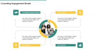 Consulting Engagement Model In Powerpoint And Google Slides Cpb