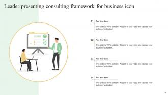 Consulting Framework Powerpoint Ppt Template Bundles