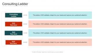 Consulting Ladder In Powerpoint And Google Slides Cpb