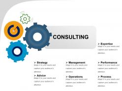 Consulting ppt presentation examples