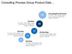 Consulting process group product data management gifts efficiency reports