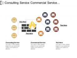 Consulting Service Commercial Service Implementation Phase Validation Phase