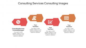 Consulting services consulting images ppt powerpoint presentation infographic cpb