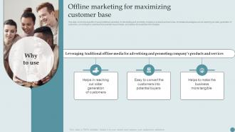 Consumer Acquisition Techniques With CAC Offline Marketing For Maximizing Customer Base
