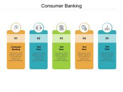 Consumer banking ppt powerpoint presentation gallery influencers cpb