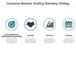 Consumer behavior building marketing strategy ppt powerpoint gallery images cpb