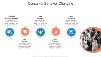 Consumer Behavior Changing In Powerpoint And Google Slides Cpb