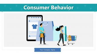 Consumer Behavior Powerpoint Ppt Template Bundles