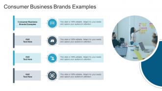 Consumer Business Brands Examples In Powerpoint And Google Slides Cpb
