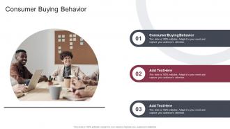 Consumer Buying Behavior In Powerpoint And Google Slides Cpb