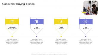 Consumer Buying Trends In Powerpoint And Google Slides Cpb