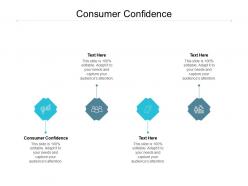Consumer confidence ppt powerpoint presentation summary graphics cpb